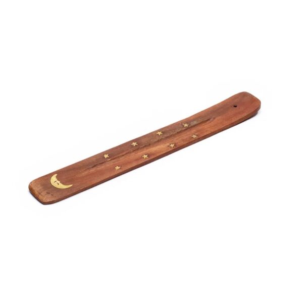 Brucia Incenso in legno - Luna