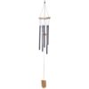 Campana a vento con tubi metallici 58 cm
