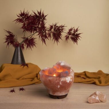 Lampade di Sale e Selenite