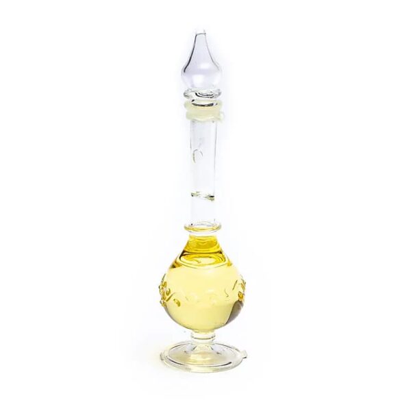 Olio profumato al Sandalo in vetro soffiato