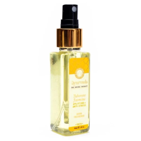 Spray ambiente rinfrescante Vata - Tuberosa Gelsomino 50 ml