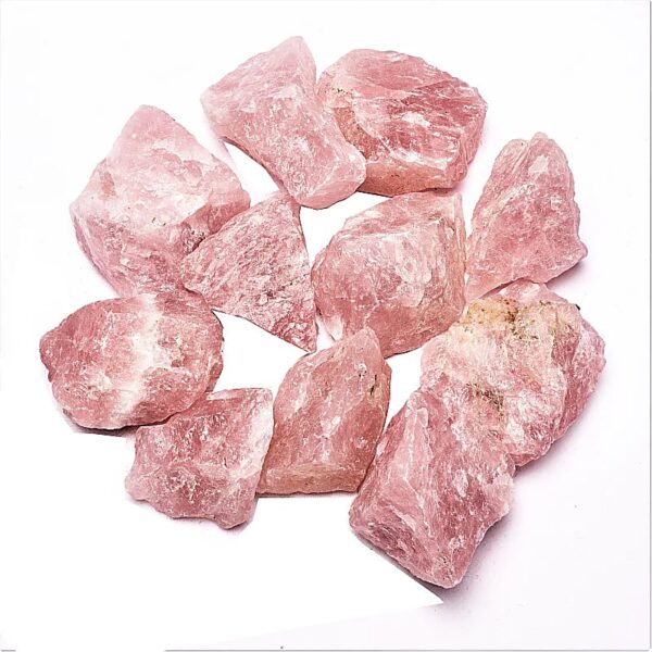 Quarzo Rosa grezzo