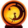Lampada di Sale - Luna