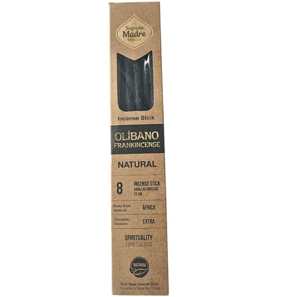 Bastoncini Incenso Frankincense Sagrada Madre