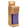 Cintura per yoga con anello a D Fiore della vita