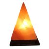 Lampada di Sale a Piramide