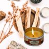 Candela Profumata Goloka - Palo Santo