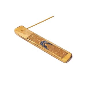 Brucia incenso Buddha Sodalite