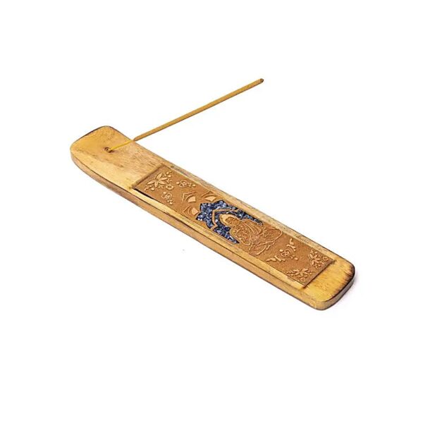 Brucia incenso Buddha Sodalite