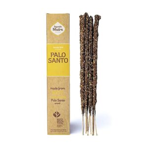 Bastoncini Incenso Palo Santo Sagrada Madre