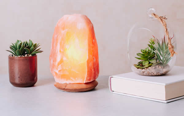 lampada di sale si scioglie