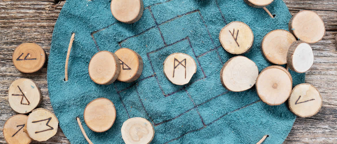 leggere le rune