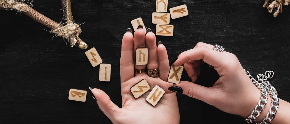 lettura delle rune