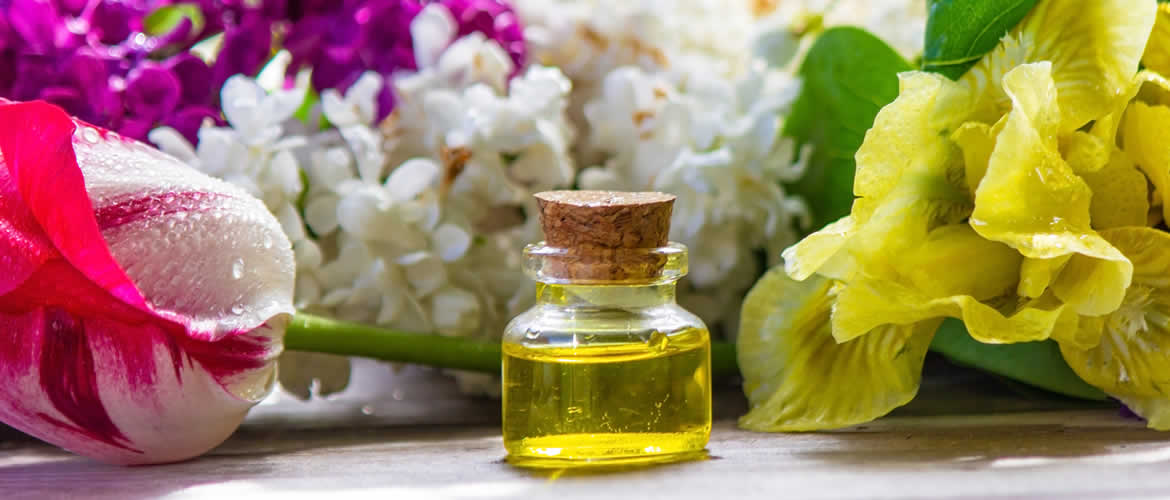 olio essenziale per bucato