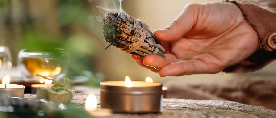 riti di purificazione