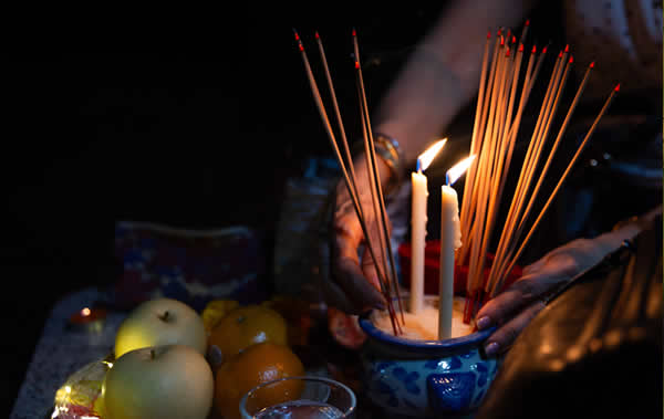 riti di purificazione