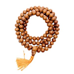 Mala Legno di Sandalo 108 grani ±0,8