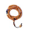 Mala chakra kadam 108 grani ±0,8