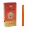 Candele Rituali per Energia Positiva 10 pz