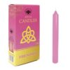 Candele Rituali per Amicizia 10 pz