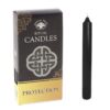Candele Rituali per Protezione 10 pz