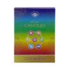 Candele Rituali 7 Chakra
