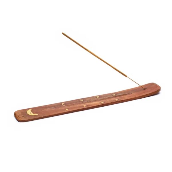 Brucia Incenso in legno - Luna