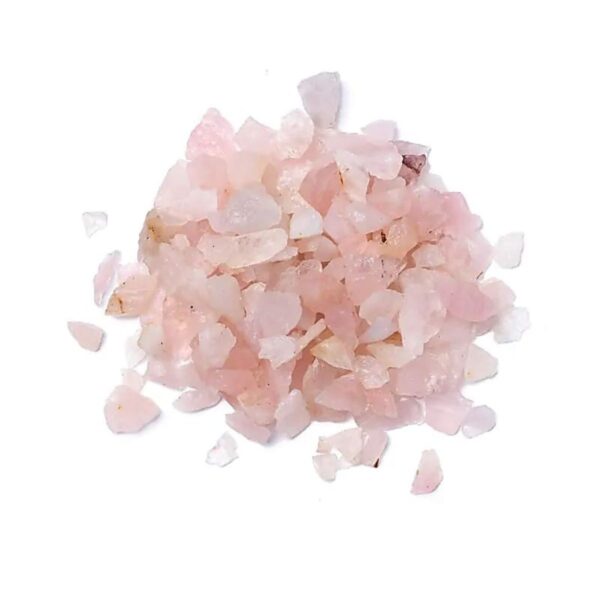 Quarzo rosa in scaglie 700 gr