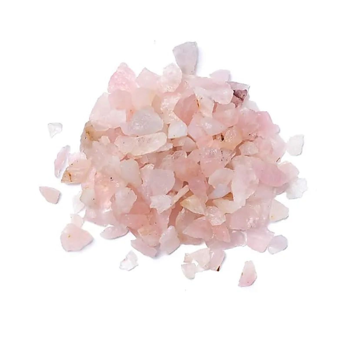Quarzo rosa in scaglie 700 gr