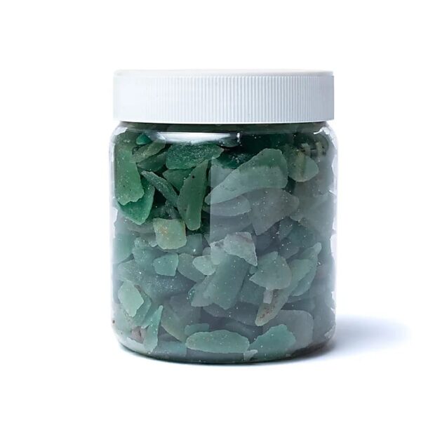Quarzo verde in scaglie 700 gr