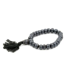 Mala da polso in Osso Nero