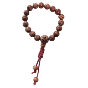 Braccialetto Tibetano in Semi di Bodhi