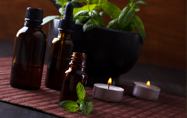 benefici aromaterapia