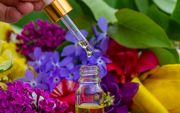 come fare olio essenziale in casa