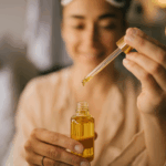olio essenziale per viso