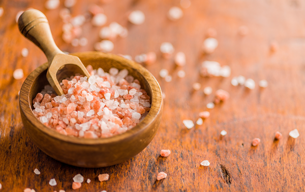 sale rosa proprietà