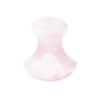 Massaggiatore a forma di fungo Quarzo Rosa