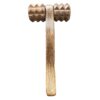 Massaggiatore in Legno a Rullo