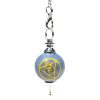 Pendolo Angelite 5&deg; Chakra Vishudda