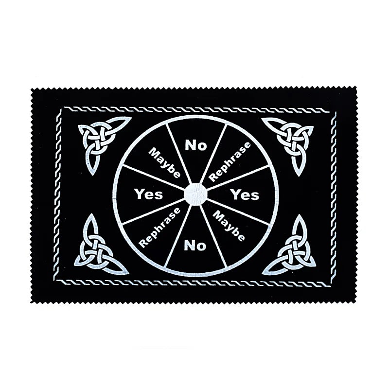 Tappetino pendolo Nodo celtico